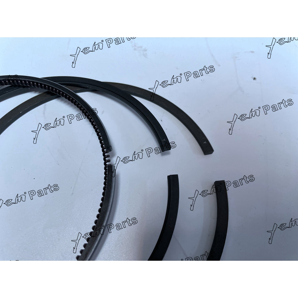 MITSUBISHI S6B PISTON RINGS SET For Mitsubishi