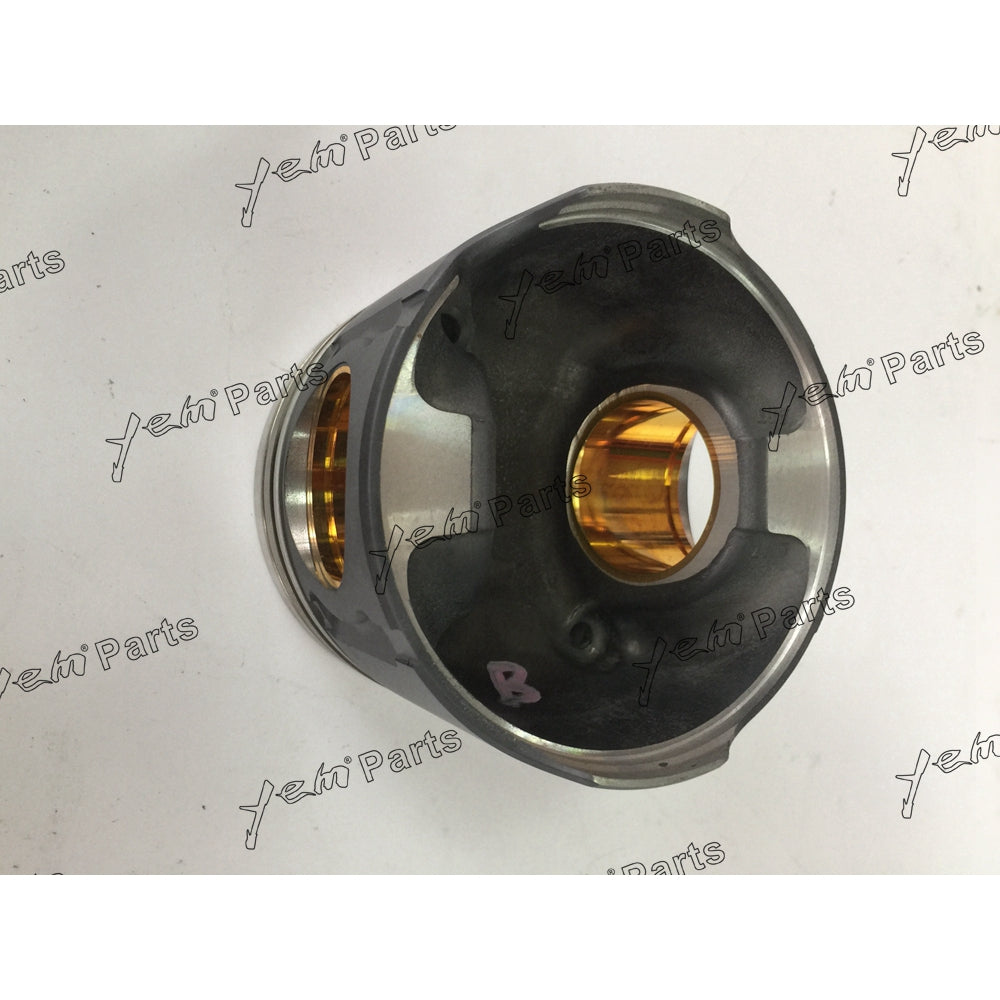 4M50 PISTON +PIN FOR MITSUBISHI DIESEL ENGINE PARTS For Mitsubishi