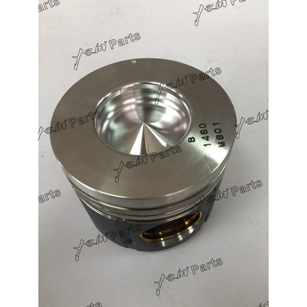 4M50 PISTON +PIN FOR MITSUBISHI DIESEL ENGINE PARTS For Mitsubishi