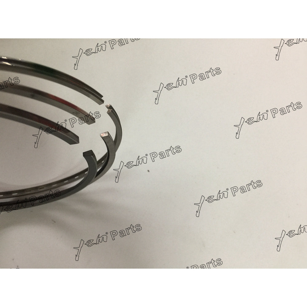 4M50 PISTON RING FOR MITSUBISHI DIESEL ENGINE PARTS For Mitsubishi