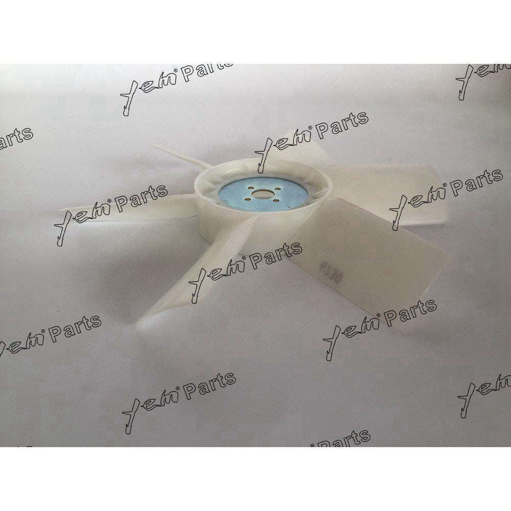 404D 404D-22T FAN BLADE 145306730 FOR PERKINS DIESEL ENGINE PARTS For Perkins