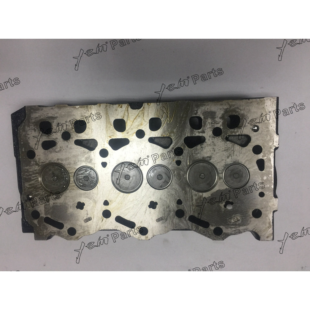 3TNV70 CYLINDER HEAD ASSY WITH VALVE BRANDNEW FOR YANMAR DIESEL ENGINE PARTS For Yanmar