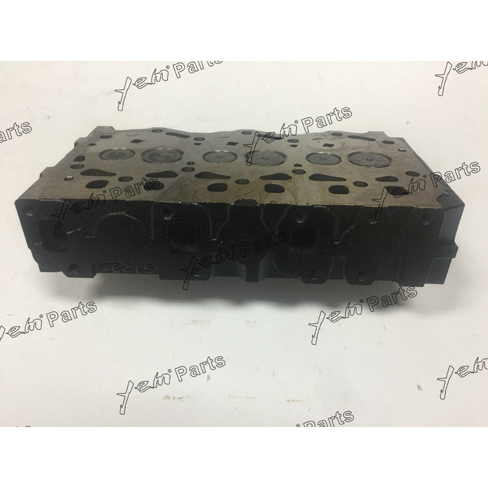 3TNV70 CYLINDER HEAD ASSY WITH VALVE BRANDNEW FOR YANMAR DIESEL ENGINE PARTS For Yanmar