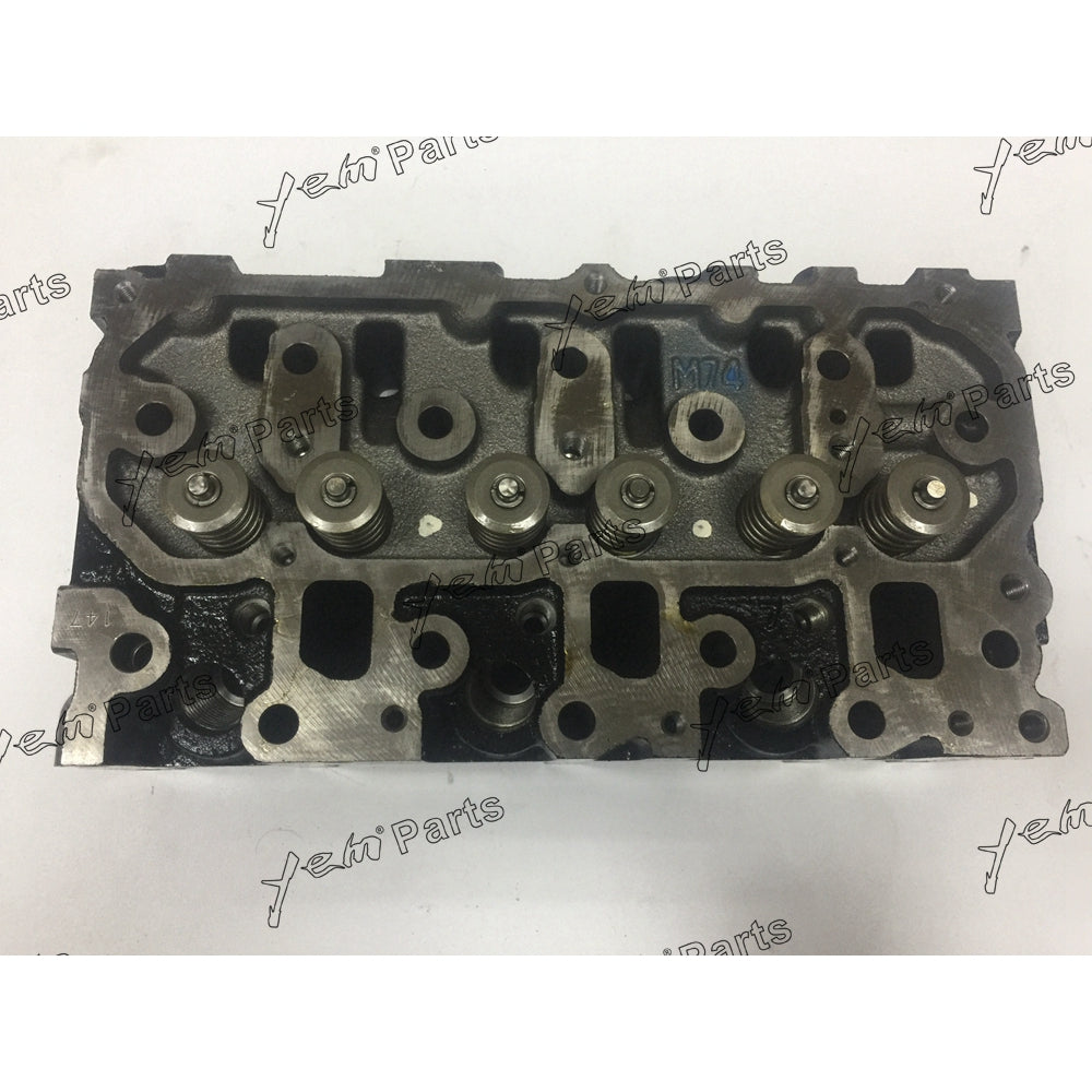 3TNV70 CYLINDER HEAD ASSY WITH VALVE BRANDNEW FOR YANMAR DIESEL ENGINE PARTS For Yanmar