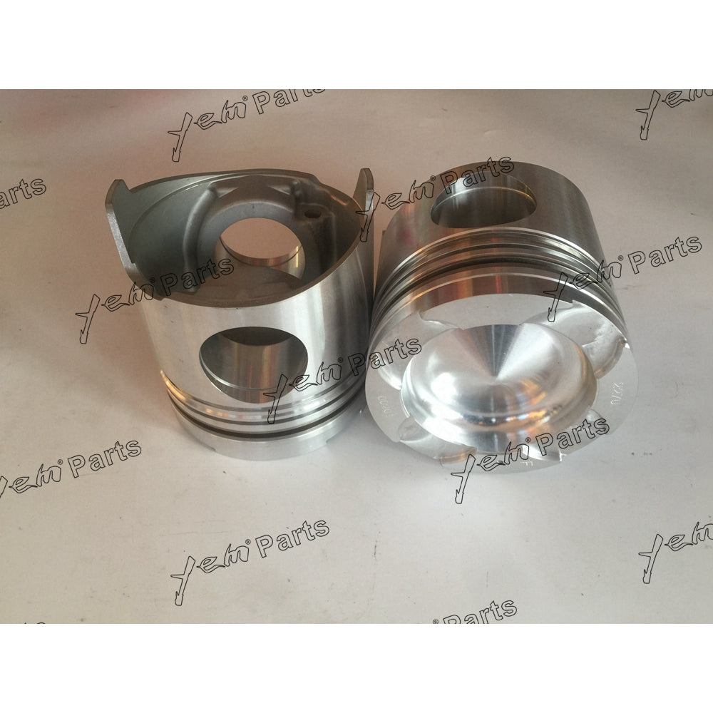 S6B3 PISTON FOR MITSUBISHI DIESEL ENGINE PARTS For Mitsubishi