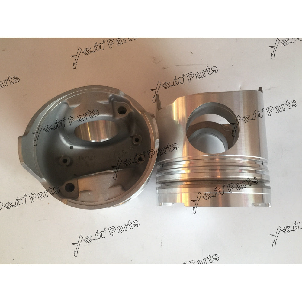 S6B3 PISTON FOR MITSUBISHI DIESEL ENGINE PARTS For Mitsubishi