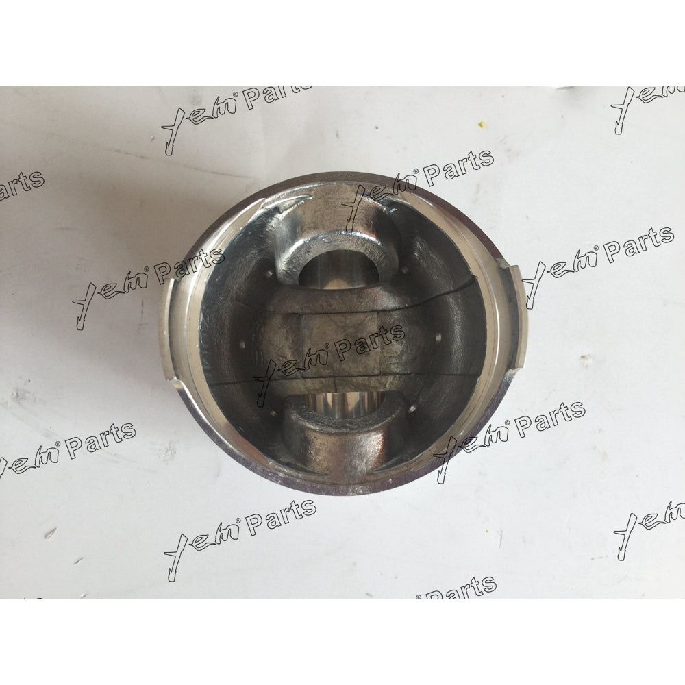 3T72 PISTON + PISTON RING STD 121450-22020 FOR YANMAR DIESEL ENGINE PARTS For Yanmar