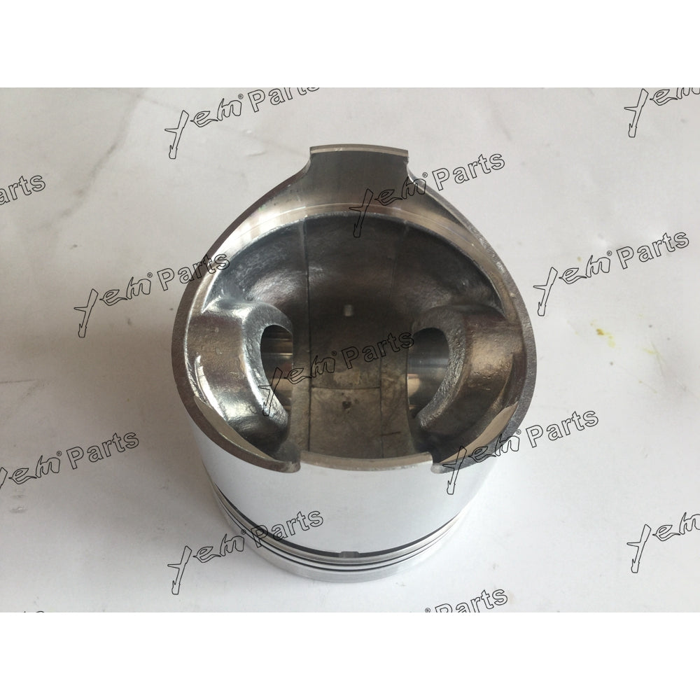 3T72 PISTON + PISTON RING STD 121450-22020 FOR YANMAR DIESEL ENGINE PARTS For Yanmar