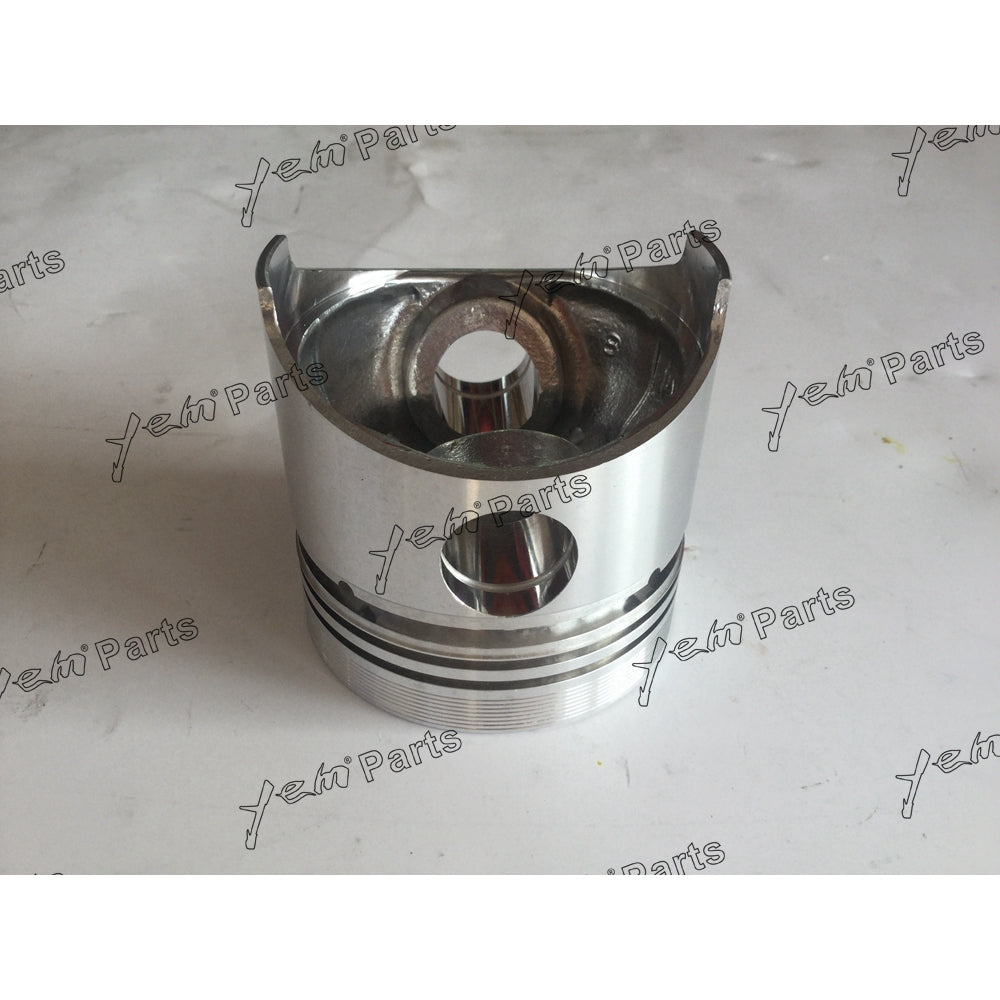 3T72 PISTON + PISTON RING STD 121450-22020 FOR YANMAR DIESEL ENGINE PARTS For Yanmar