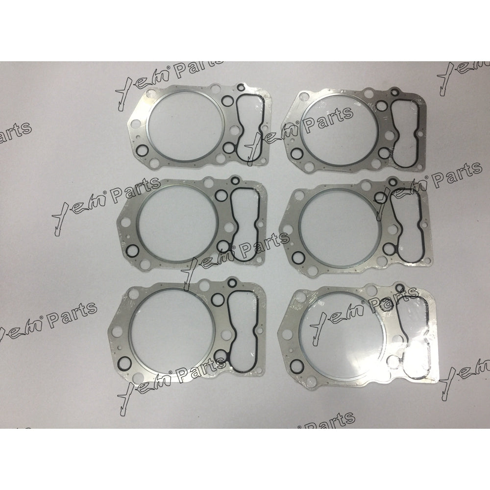 S6B3 CYLINDER HEAD GASKET FOR MITSUBISHI DIESEL ENGINE PARTS For Mitsubishi