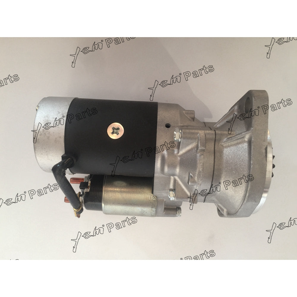 STARTING MOTOR 12V 15T 2.0KW OEM 129400-77012 FOR YANMAR DIESEL ENGINE PARTS For Yanmar