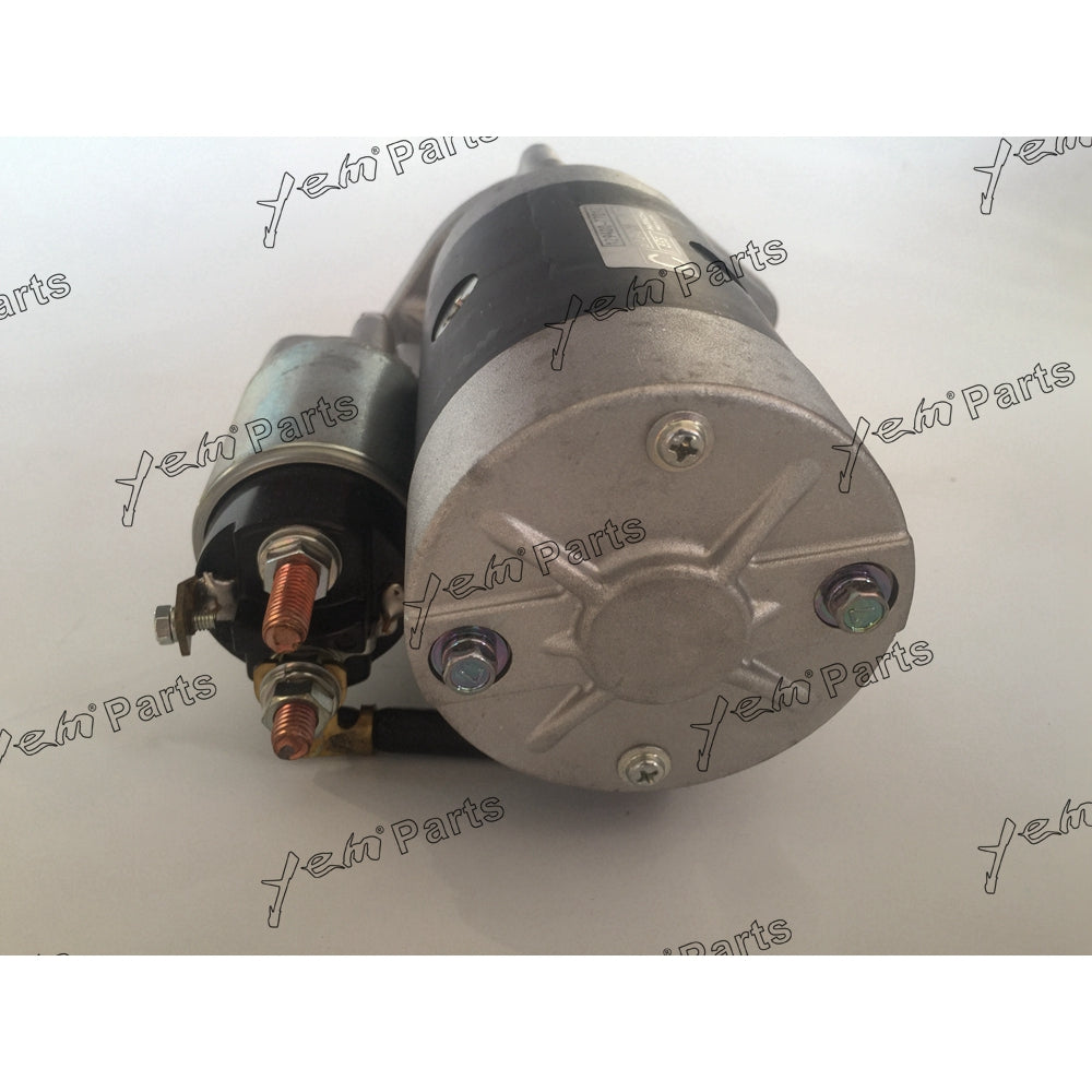 YANMAR 4TNE88 STARTER MOTOR 12V 15T For Yanmar