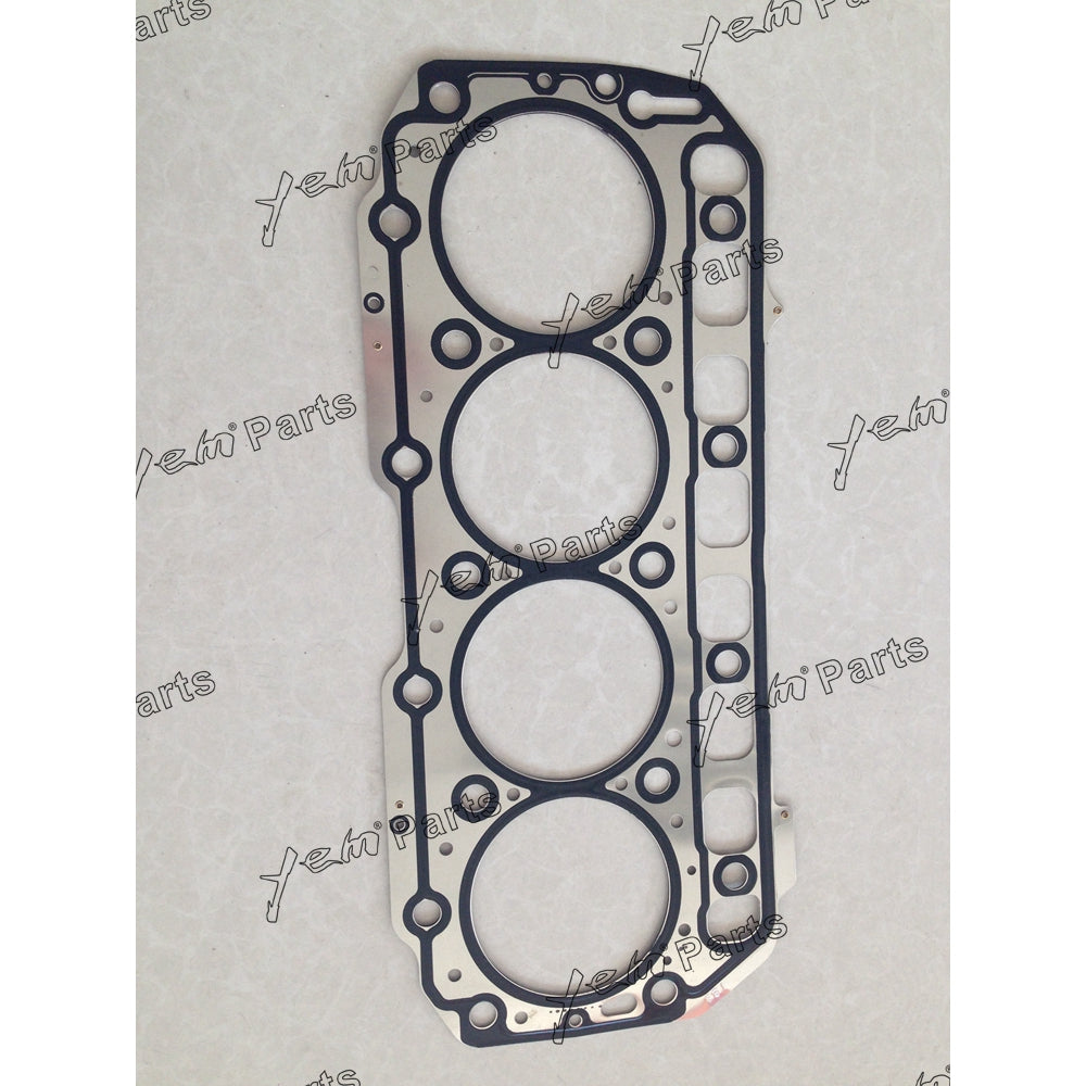 S4D106 4TNV106 4TNE106 CYLINDER HEAD GASKET 123907-01350 FOR YANMAR DIESEL ENGINE PARTS For Yanmar