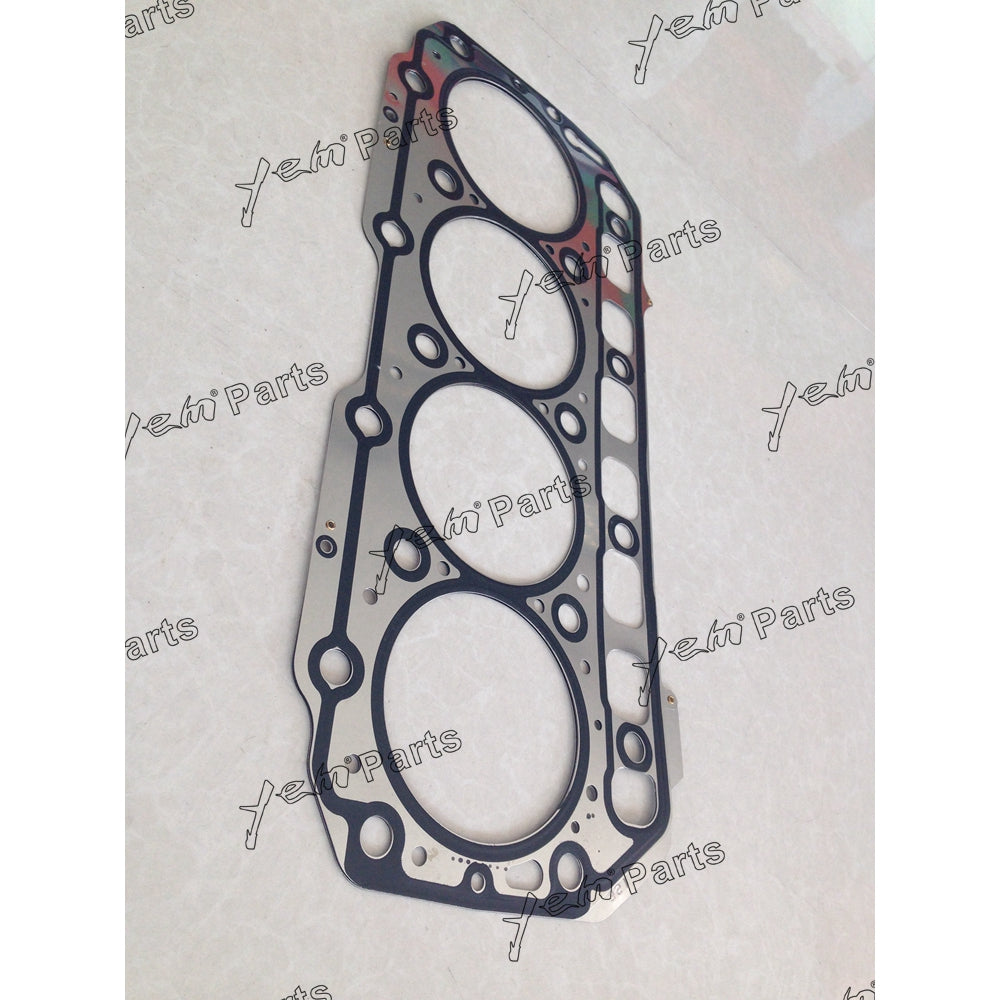 S4D106 4TNV106 4TNE106 CYLINDER HEAD GASKET 123907-01350 FOR YANMAR DIESEL ENGINE PARTS For Yanmar