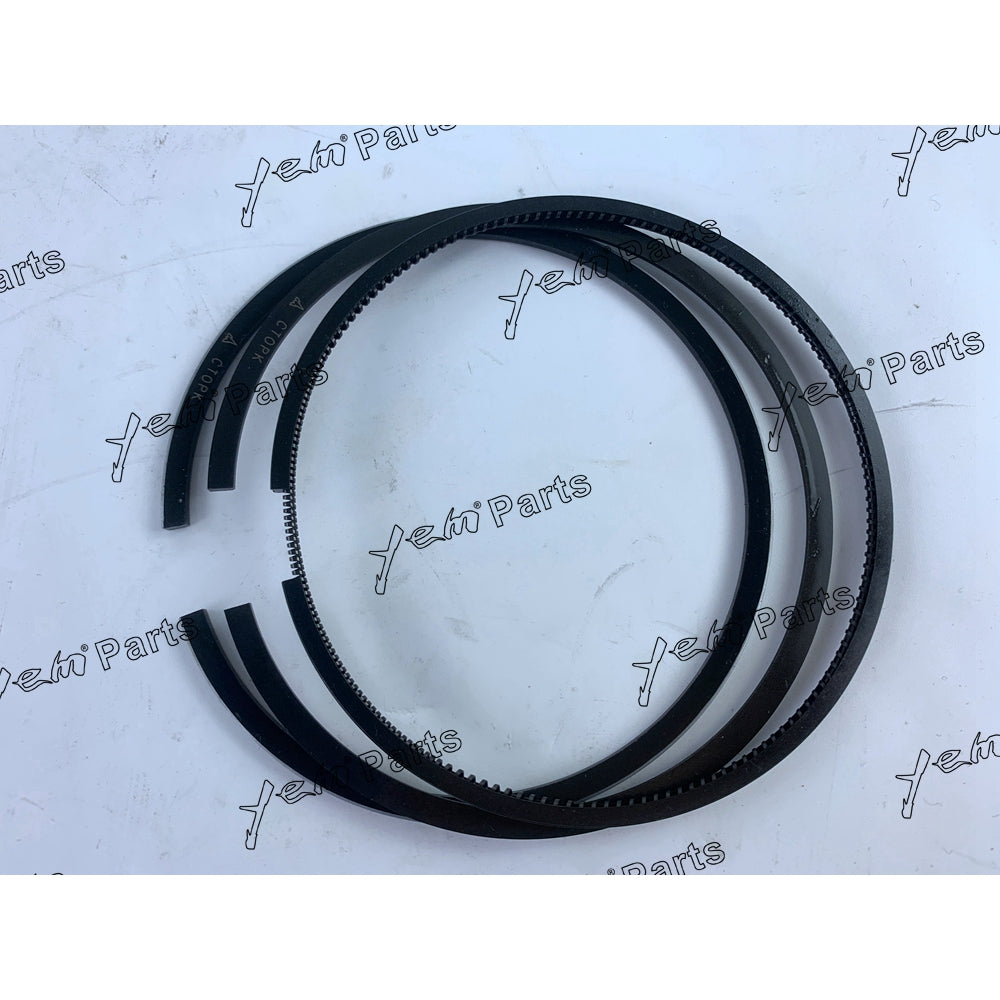 DEUTZ F6L912 PISTON RINGS SET 4231722 For Other