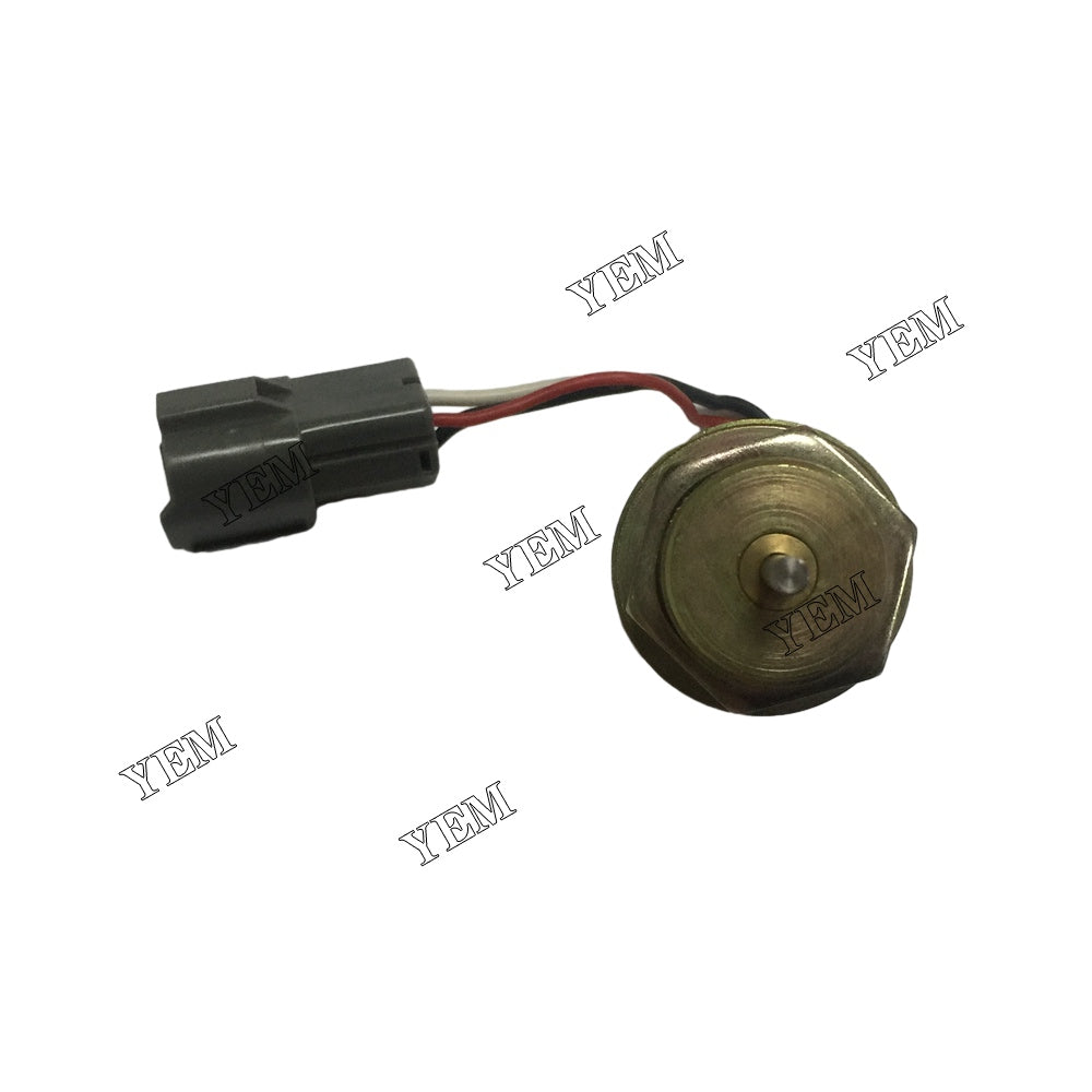 S4L2 FUEL SHUTOFF SOLENOID 30A87-20401 M040142L0531 FOR MITSUBISHI DIESEL ENGINE PARTS For Mitsubishi