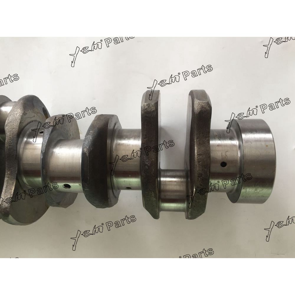 KOMATSU 6D108 CRANKSHAFT