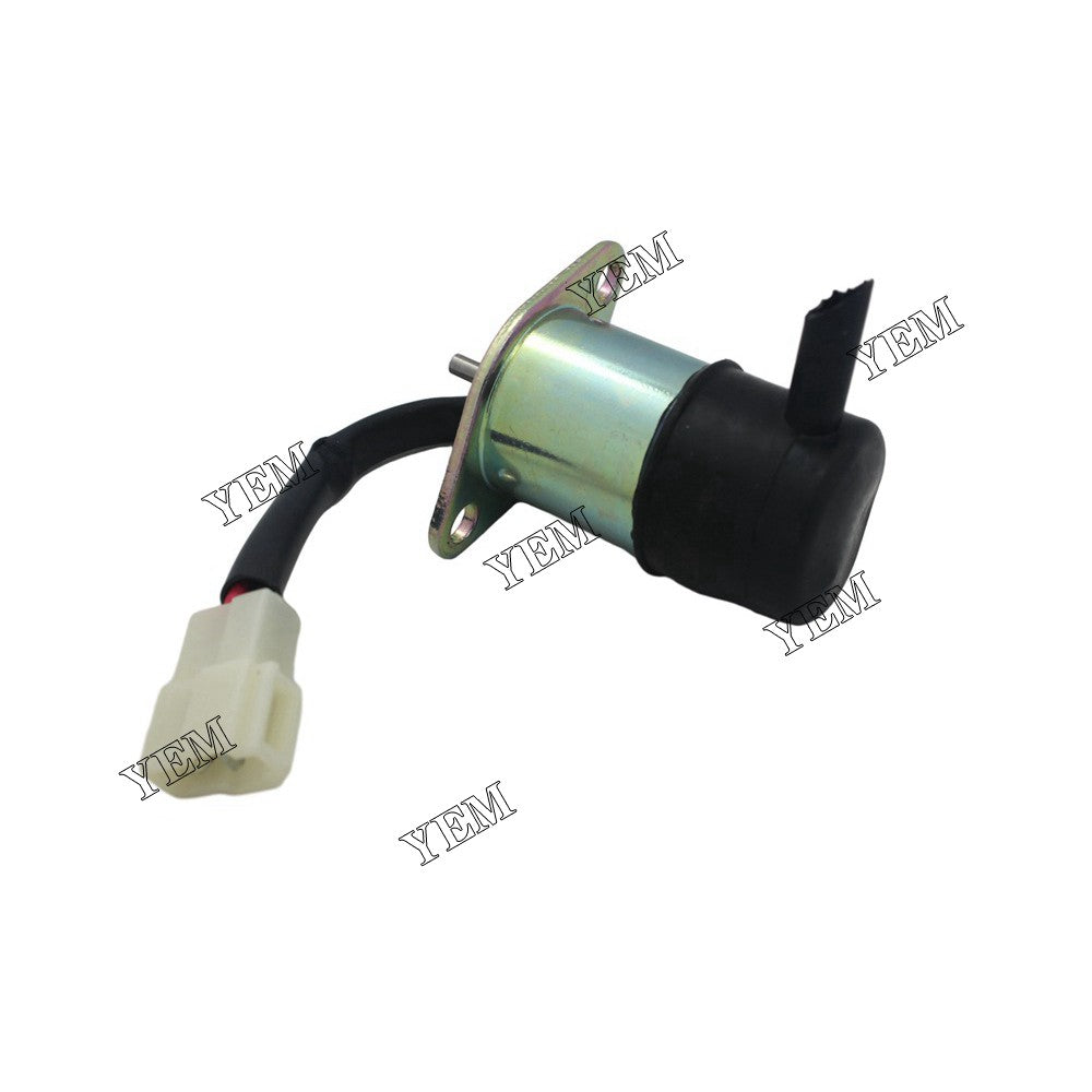 V1505 D1305 D1105 D1005 D905 STOP SOLENOID 16271-60012 FITS FOR KUBOTA DIESEL ENGINE PARTS For Kubota