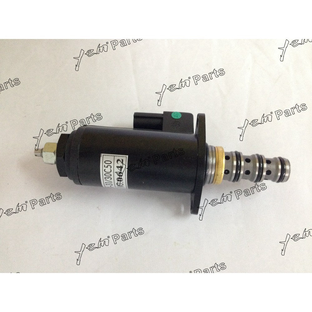 KOBELCO SK200-6E WALKING LINEAR SOLENOID VALVE