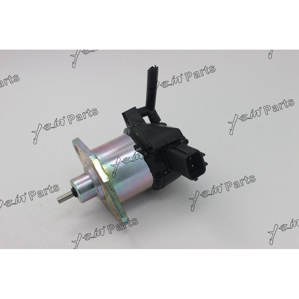 KUBOTA 17208-60010 FUEL STOP SOLENOID For Kubota