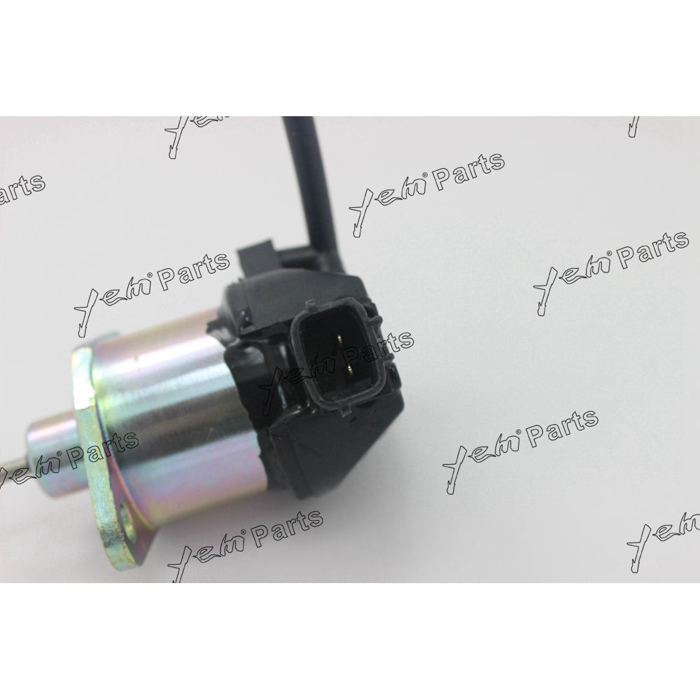 KUBOTA 17208-60010 FUEL STOP SOLENOID For Kubota