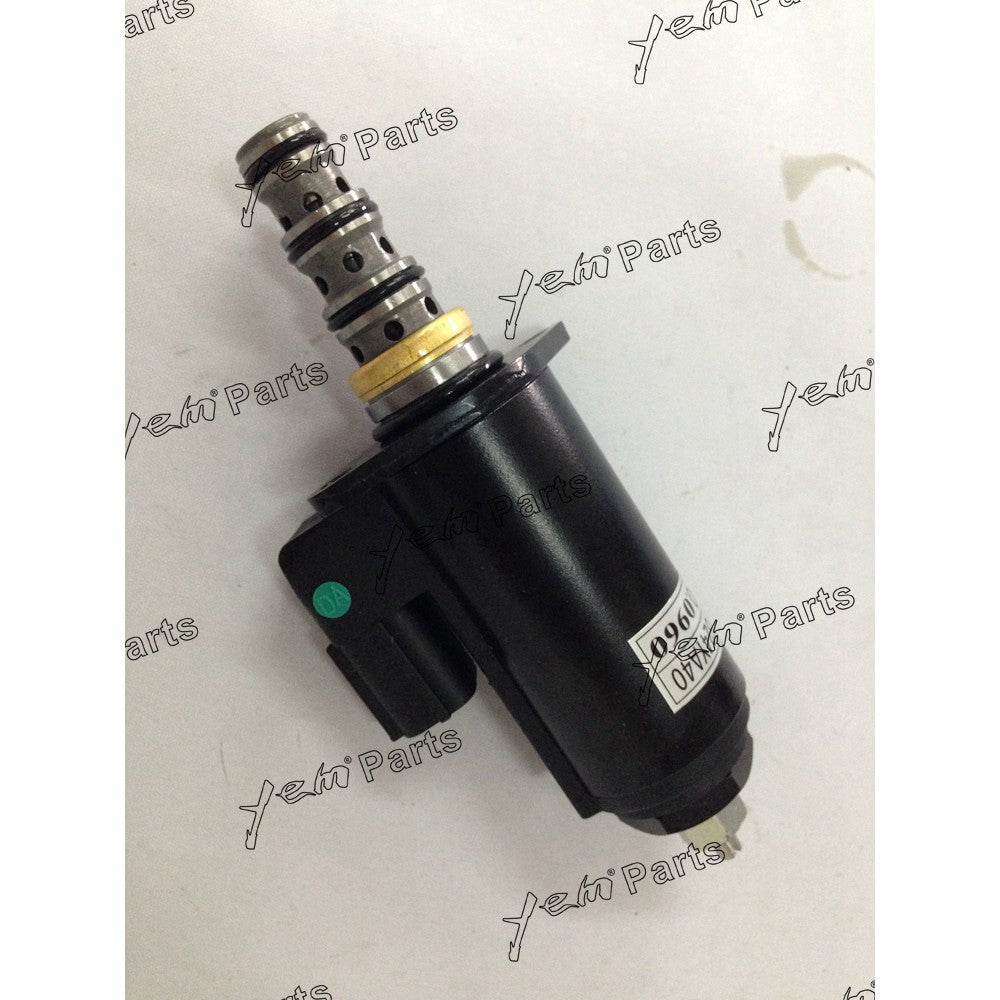 KOBELCO SK200-6E SAFETY LOCK SOLENOID VALVE 34*30.5*13