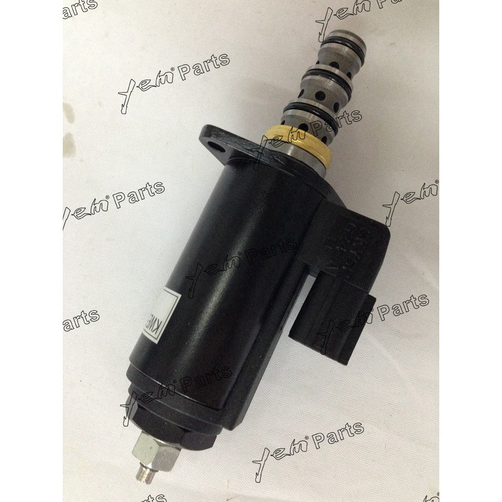 KOBELCO SK200-6E SAFETY LOCK SOLENOID VALVE 34*30.5*13