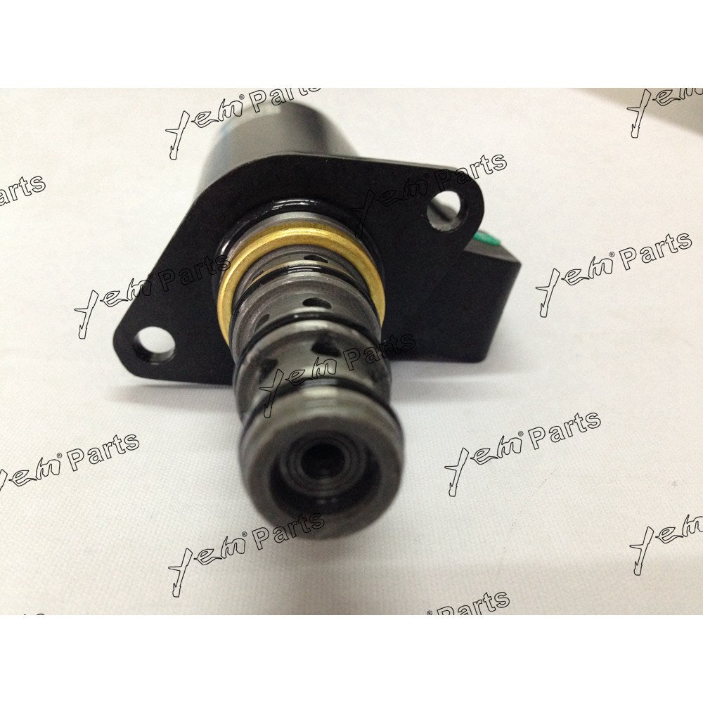 KOBELCO SK200-6E SAFETY LOCK SOLENOID VALVE 34*30.5*13