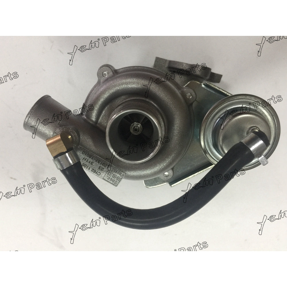 YANMAR 3TNV84 TURBO CHARGER 129137-18010 For Yanmar