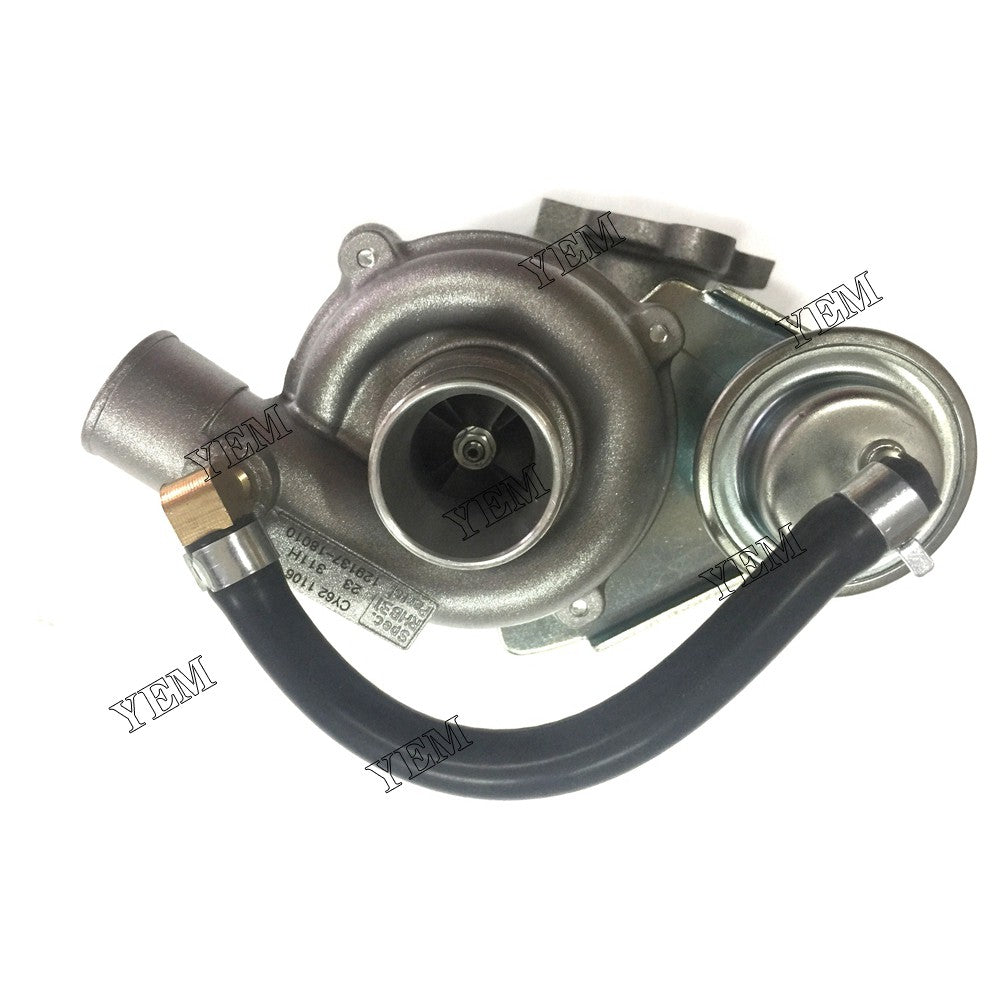 YANMAR 4TNV84 TURBOCHARGER 129137-18010 For Yanmar