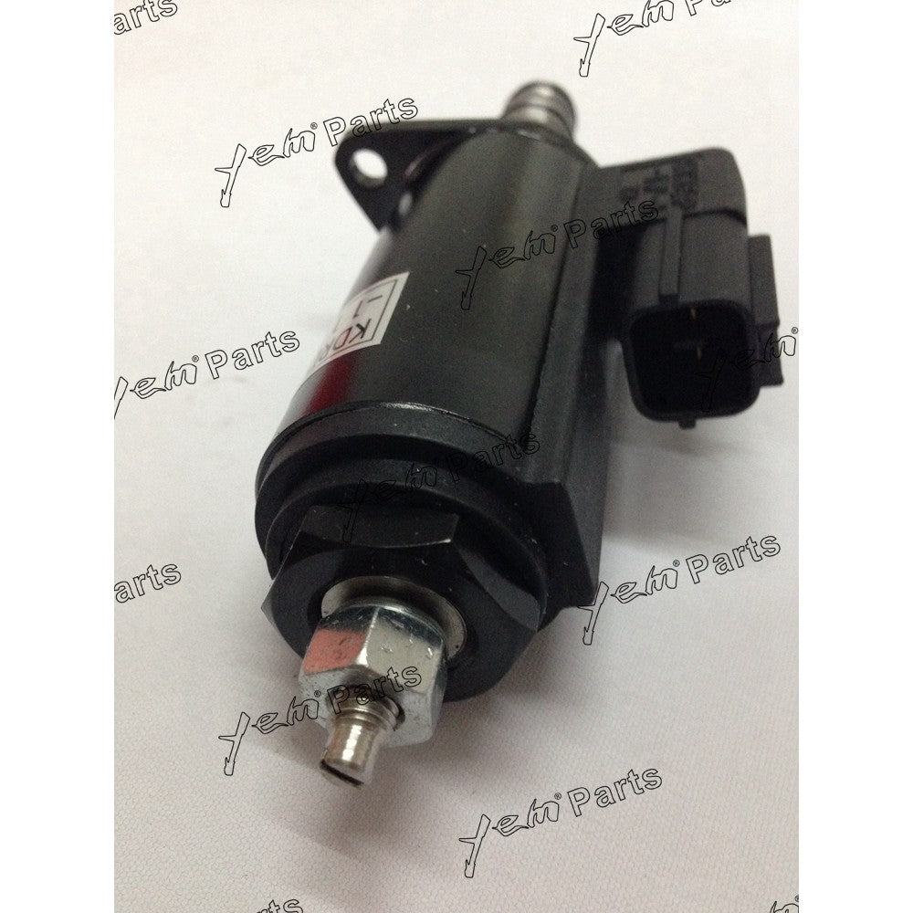 KOBELCO SK200-8 ROTATING BRAKE SOLENOID VALVE