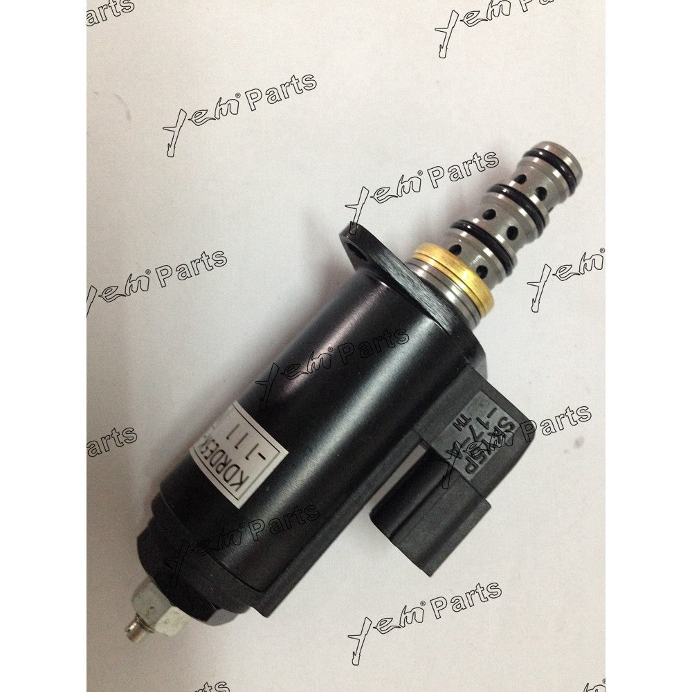 KOBELCO SK200-8 ROTATING BRAKE SOLENOID VALVE