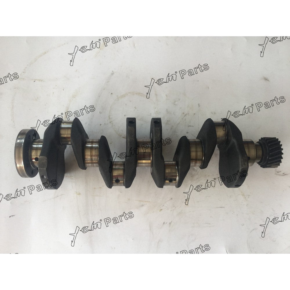 4FE1 CRANKSHAFT FOR ISUZU DIESEL ENGINE PARTS For Isuzu