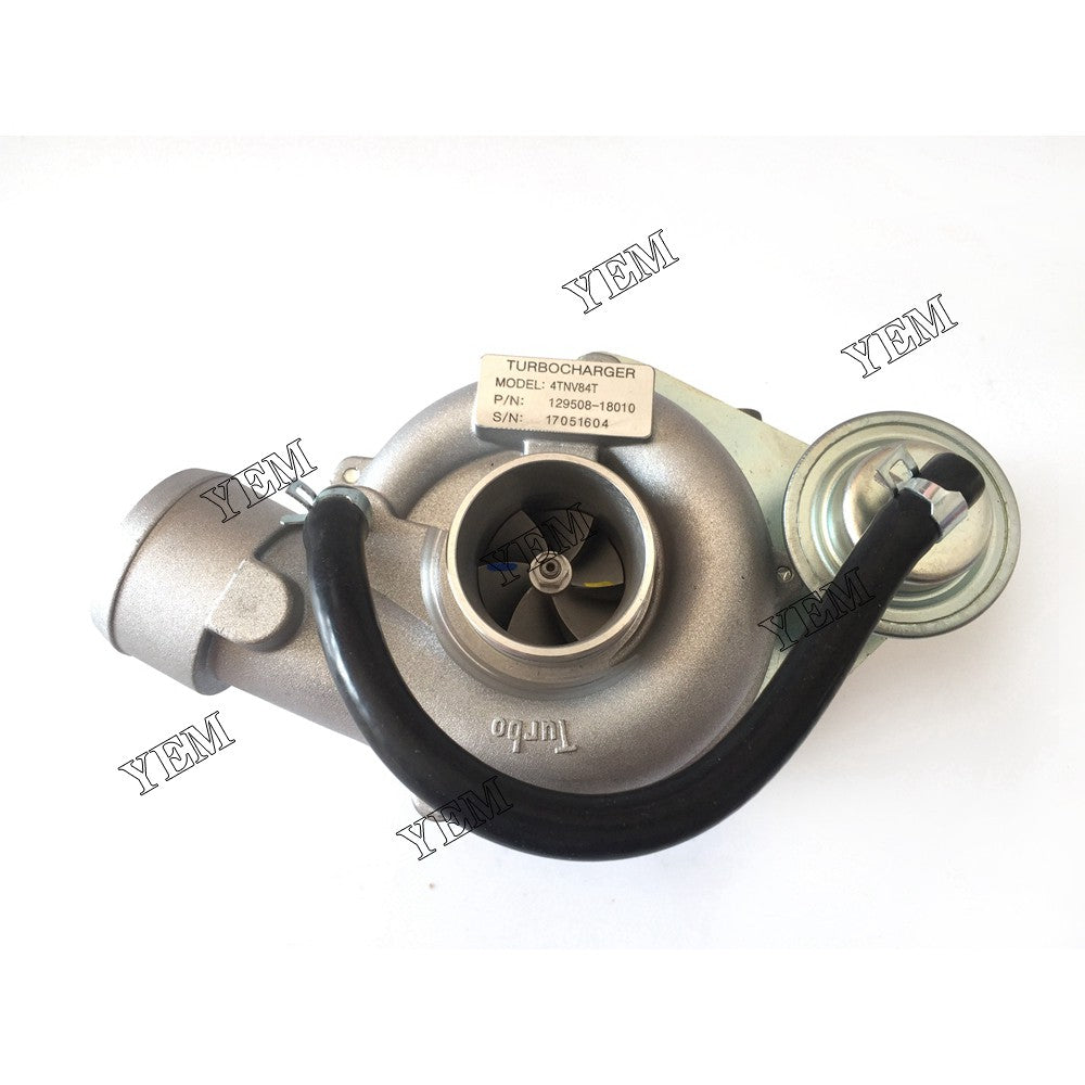 YANMAR 4TNV84 TURBOCHARGER 129508-18010 For Yanmar