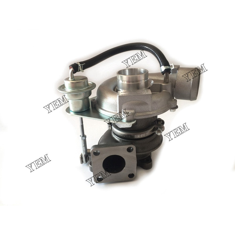 4TNV84 TURBOCHARGER 129508-18010 17051604 FOR YANMAR DIESEL ENGINE PARTS For Yanmar