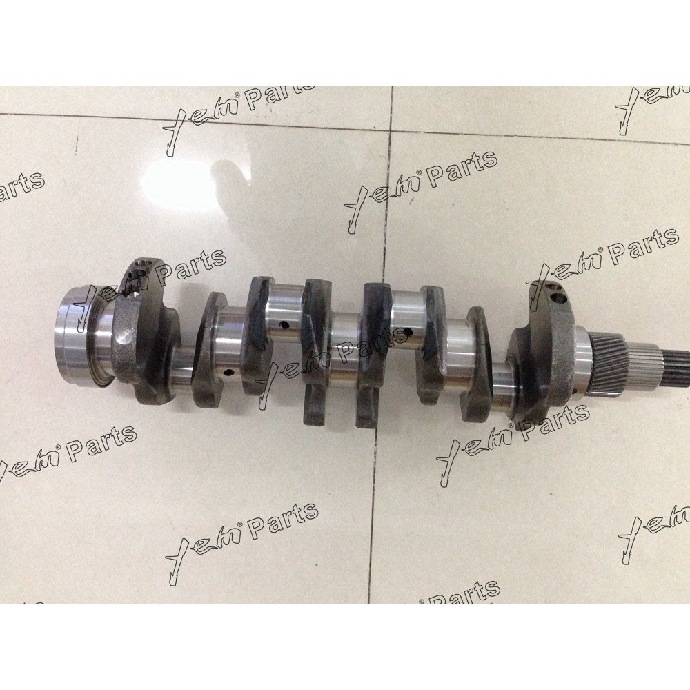 V3800 CRANKSHAFT 1G514-23010 FOR KUBOTA DIESEL ENGINE PARTS For Kubota