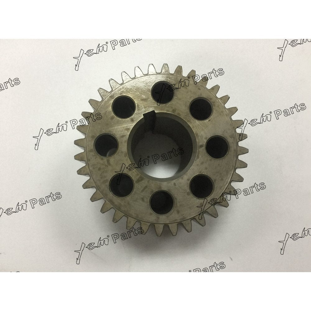 KUBOTA V3307 ASSY GEAR CRANKSHAFT 1G772-24100 For Kubota