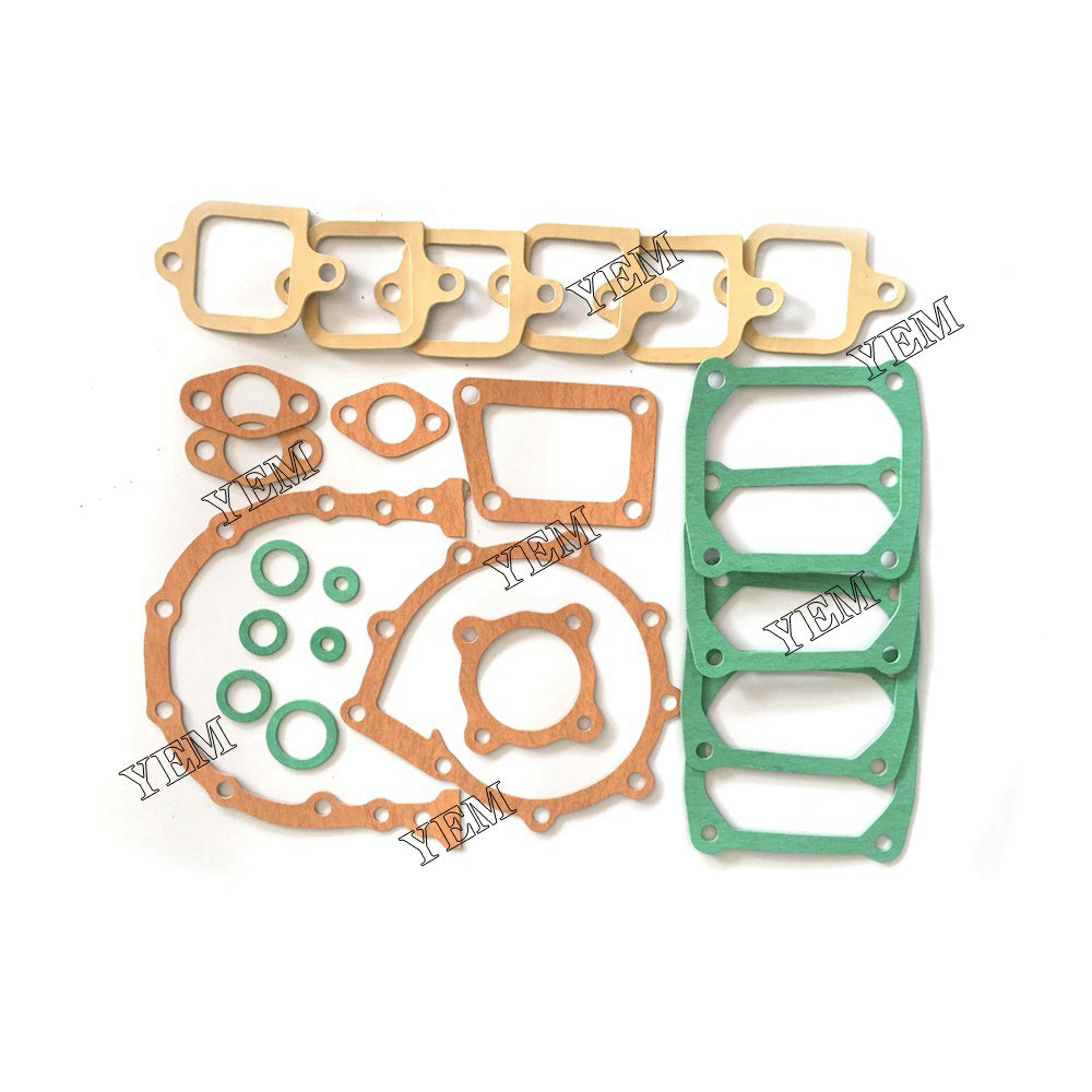 EL100 FULL GASKET SET WITH CYLINDER HEAD GASKET FOR HINO DIESEL ENGINE PARTS For Hino