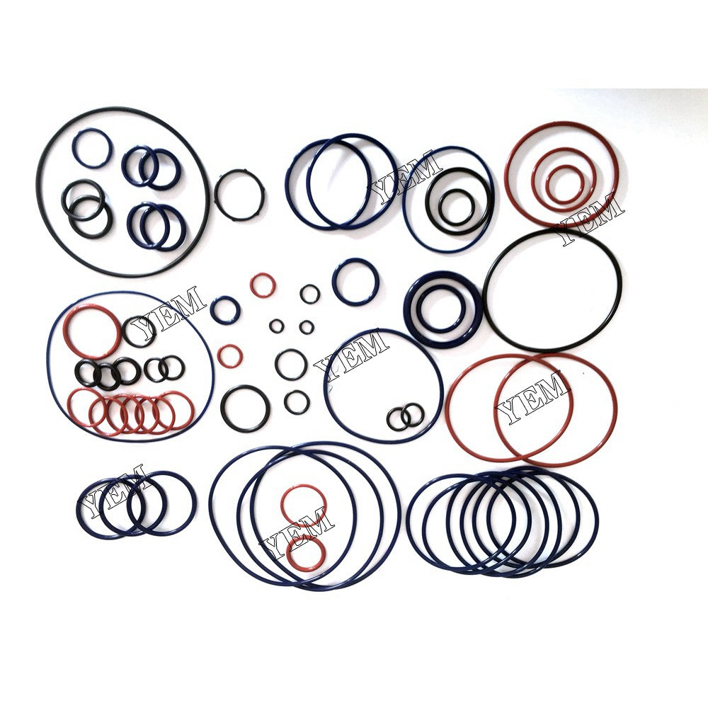 EL100 FULL GASKET SET WITH CYLINDER HEAD GASKET FOR HINO DIESEL ENGINE PARTS For Hino