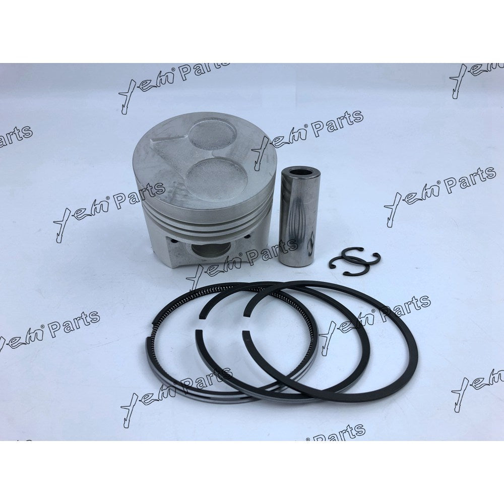 F2803 CYLINDER HEAD GASKET AND PISTON +PISTON RING FOR KUBOTA DIESEL ENGINE PARTS For Kubota