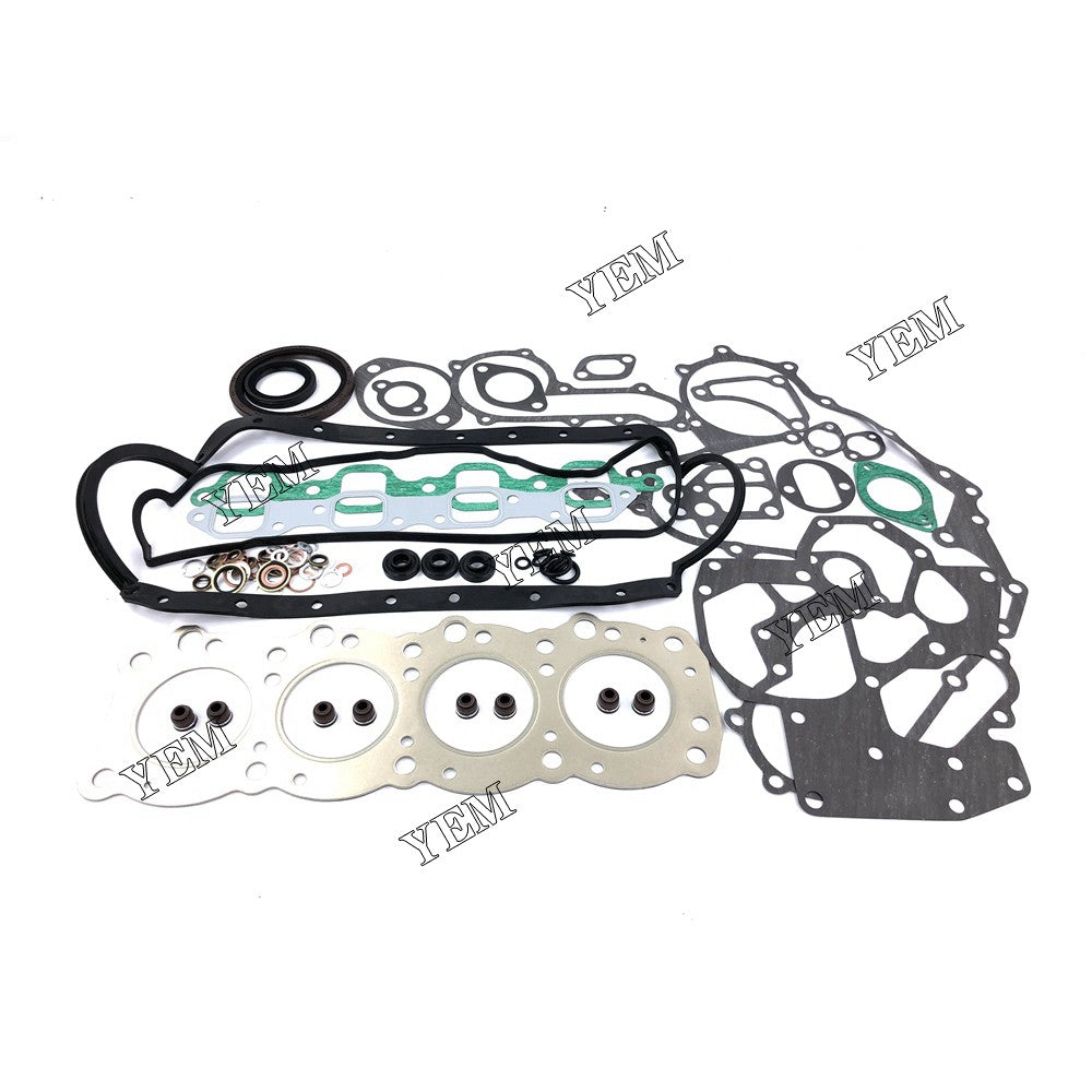 4FE1 FULL GASKET SET WITH CYLINDER HEAD GASKET FOR ISUZU DIESEL ENGINE PARTS For Isuzu