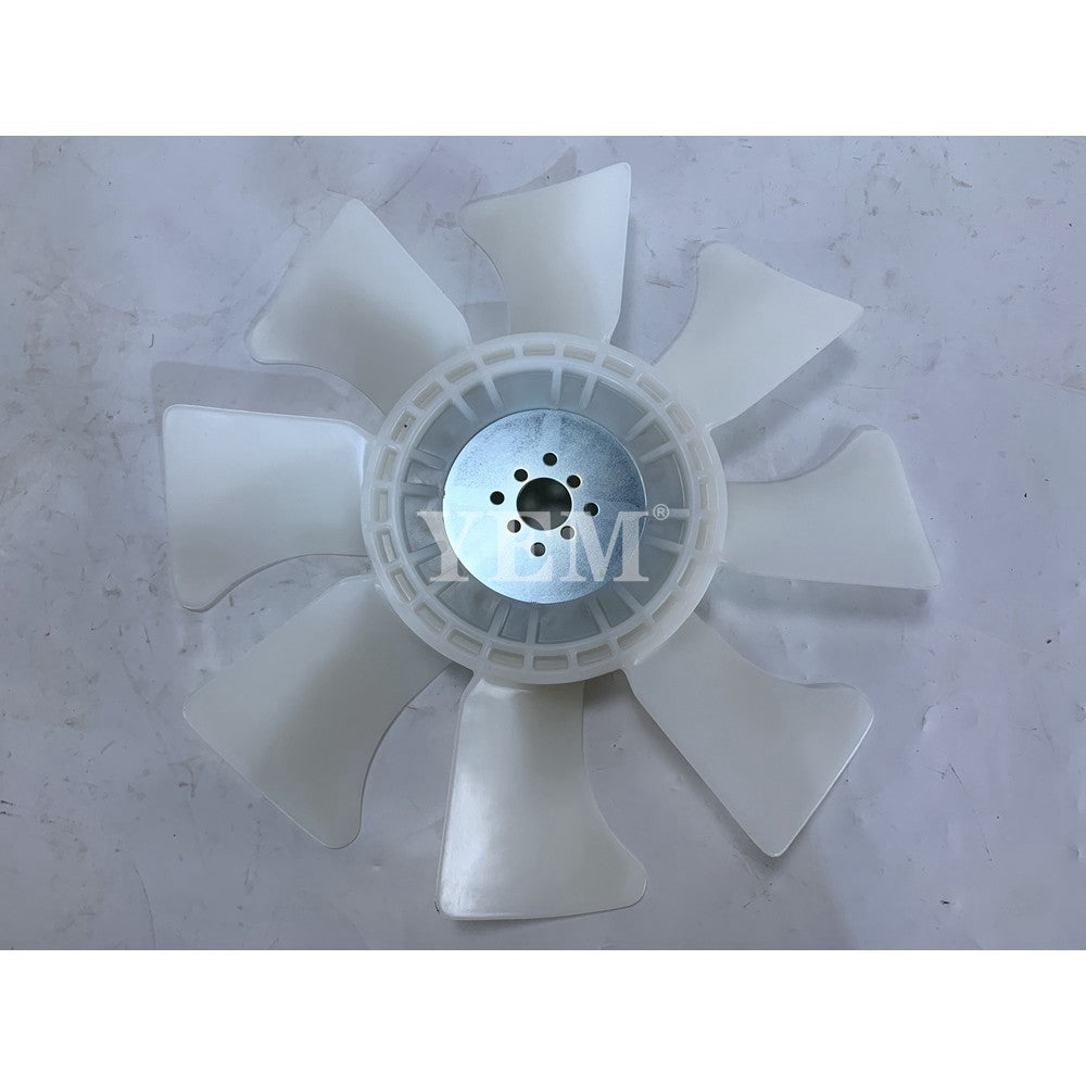 KUBOTA V3307-DI-T FAN BLADE 16483-74110 For Kubota