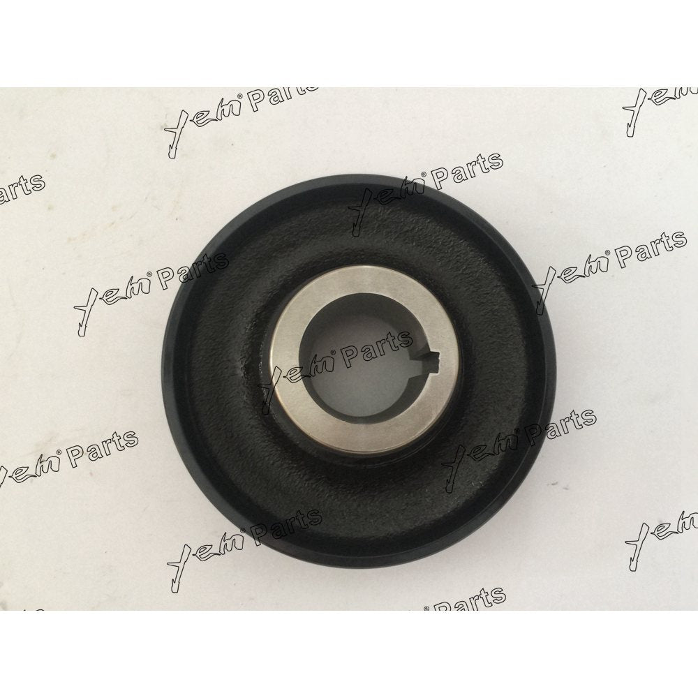 S4D106 CRANKSHAFT PULLEY 123946-21660 FOR YANMAR DIESEL ENGINE PARTS For Yanmar