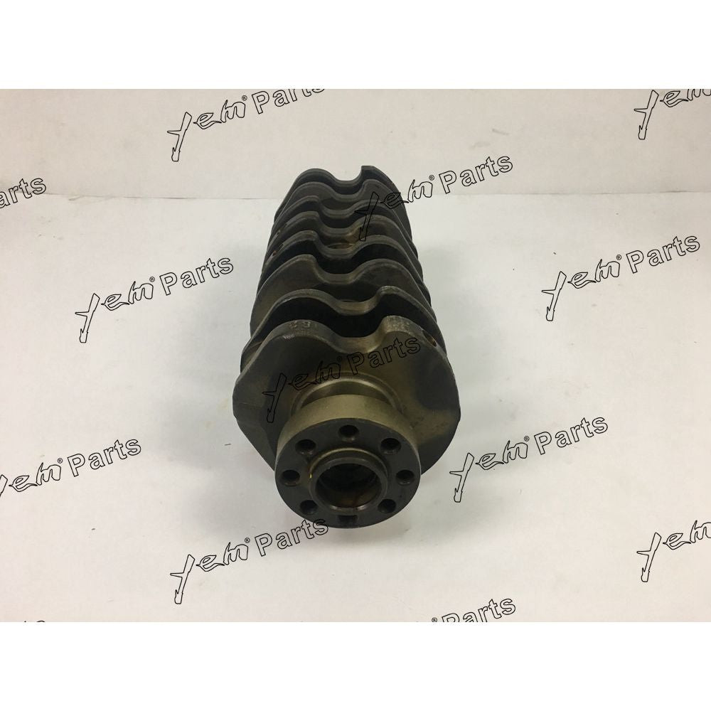 4JG1 CRAMKSHAFT 8-97190930-3 FOR ISUZU DIESEL ENGINE PARTS For Isuzu