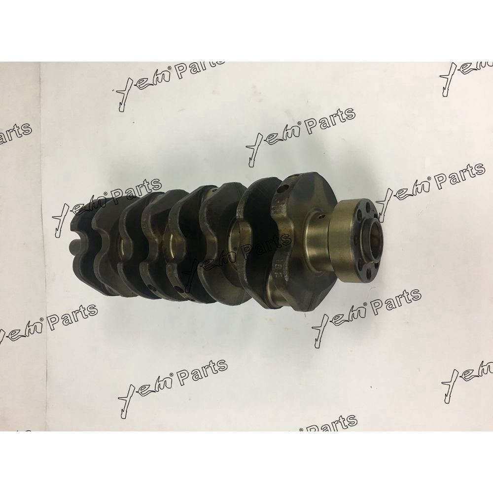 4JG1 CRAMKSHAFT 8-97190930-3 FOR ISUZU DIESEL ENGINE PARTS For Isuzu