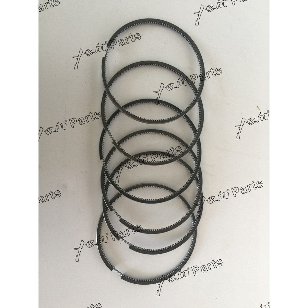 EK100 PISTON RING ONE ENGINE FOR HINO DIESEL ENGINE PARTS For Hino