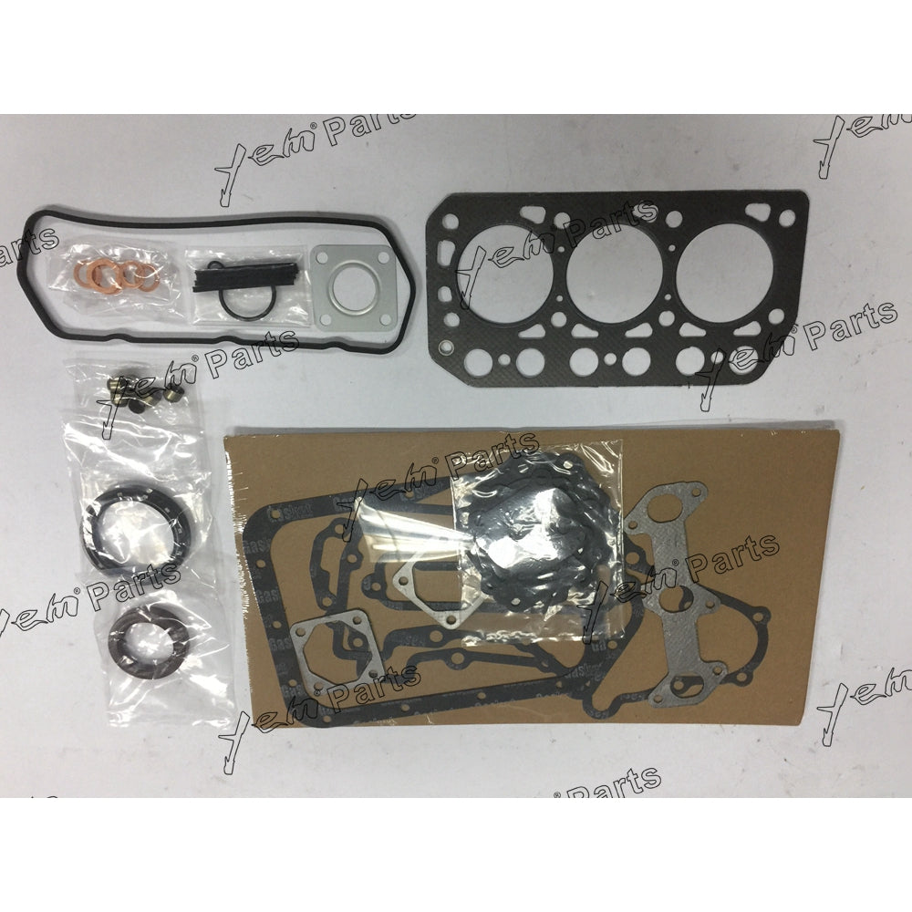 K3D FULL GASKET SET WITH CYLINDER HEAD GASKET FOR MITSUBISHI DIESEL ENGINE PARTS For Mitsubishi