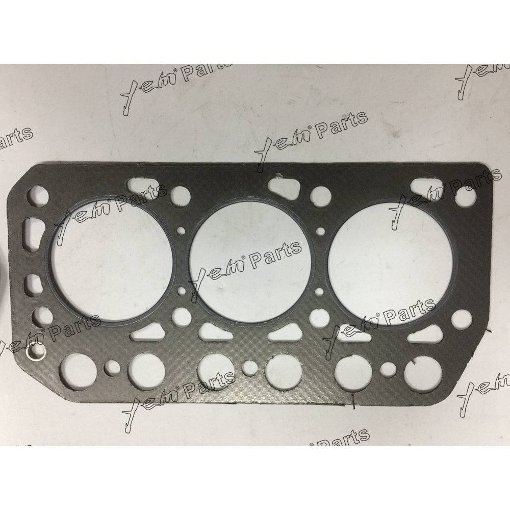 K3D FULL GASKET SET WITH CYLINDER HEAD GASKET FOR MITSUBISHI DIESEL ENGINE PARTS For Mitsubishi