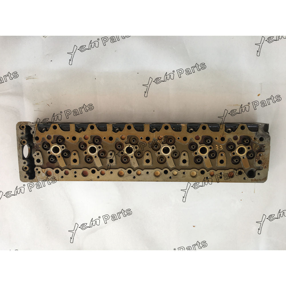 6UZ1 CYLINDER HEAD 8-98388592-0 FOR ISUZU DIESEL ENGINE PARTS For Isuzu