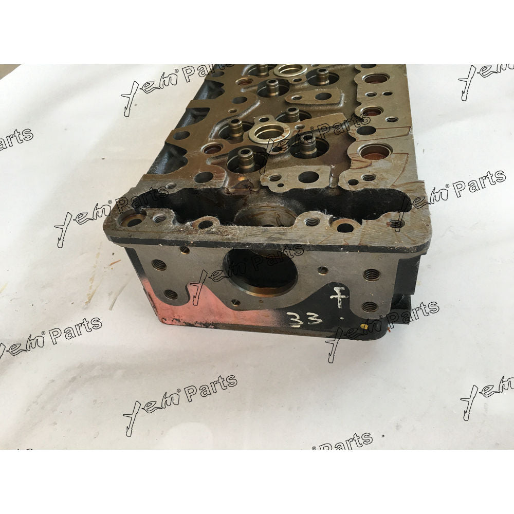 6UZ1 CYLINDER HEAD 8-98388592-0 FOR ISUZU DIESEL ENGINE PARTS For Isuzu